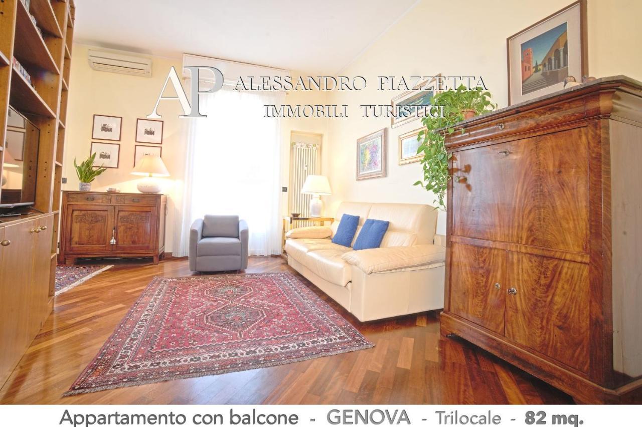 Apartamento Casa RI al MARE Génova Exterior foto