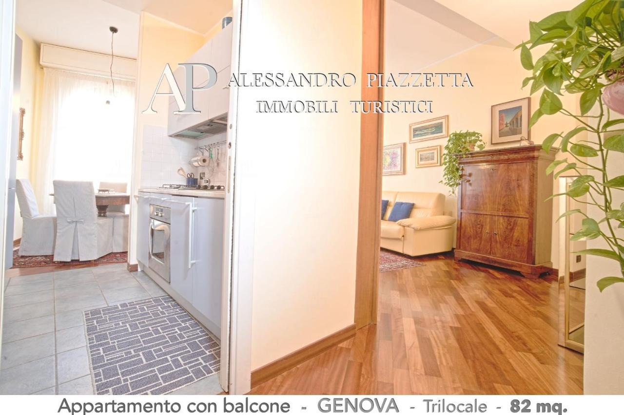 Apartamento Casa RI al MARE Génova Exterior foto