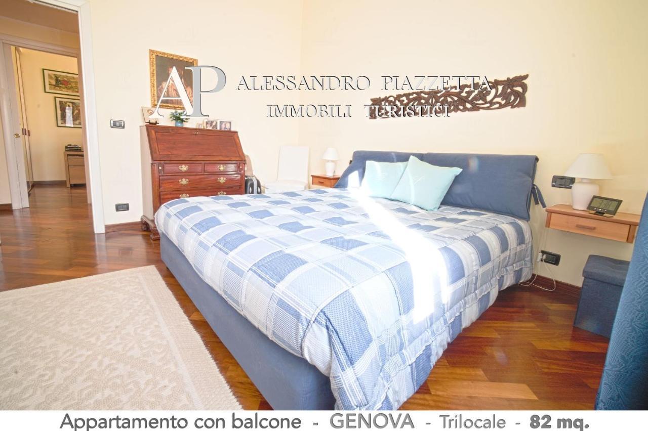 Apartamento Casa RI al MARE Génova Exterior foto