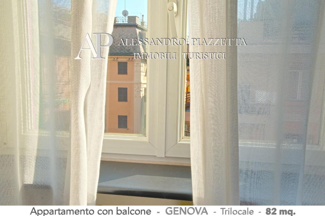 Apartamento Casa RI al MARE Génova Exterior foto